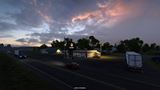 American Truck Simulator rozšíri mapu o Južnú Dakotu, ukazuje nové truck stopy